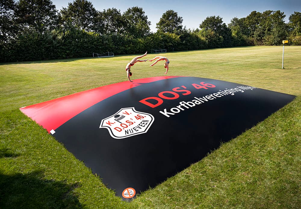 Airmountain su misura vereniging